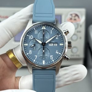 IWC Pilot's Super Clone Watch with Cash on Delivery | Men's Luxury Timepiece 1134125730 - front view