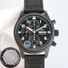 IWC Spitfire Chronograph 44mm Premium Super Clone Watch for Sale 1042070520 - front view
