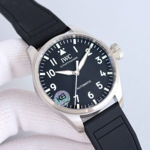IWC Big Pilot's 43mm Super Clone Watch with Premium Cash on Delivery 979713248 - front view