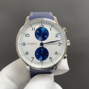 IWC Portuguese Chronograph 41mm Super Clone Watch with Cash on Delivery 1031533932 - front view