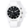 IWC Pilot's Chronograph Super Clone Watch | Luxury Replica with Cash on Delivery 1134150646 - front view