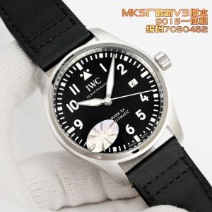 IWC Mark XX Super Clone Watch - Premium 1:1 Replica with COD 1043165782 - front view