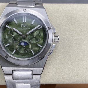 IWC Ingenieur Perpetual Calendar Super Clone Watch for Sale 1134969807 - front view