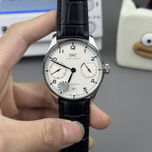 IWC Portuguese Super Clone Watch | Premium Luxury Replica with Cash on Delivery 1116273117 - front view