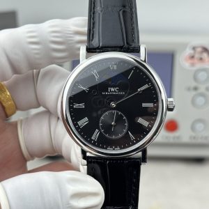 IWC Moon Phase Expert Super Clone Watch with Cash on Delivery 1135997814 - front view