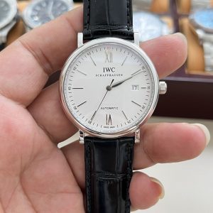 IWC Portofino 39.5mm Super Clone Watch with Cash on Delivery 1099203380 - front view