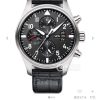 IWC Pilot's Chronograph 43mm Super Clone Watch with Cash on Delivery 1128811545 - front view