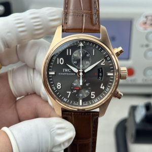 IWC Spitfire Super Clone Watch | Luxury Cash on Delivery Replica 1135426331 - front view