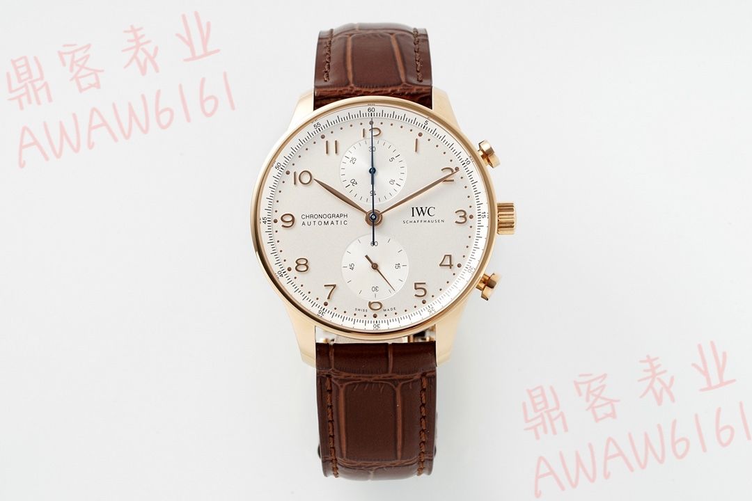 0-400.jpg Exquisite IWC Portuguese Super Clone Watch with Premium Swiss Movement 896424673