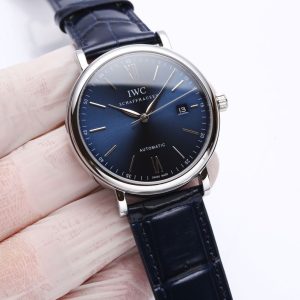 IWC Portofino Men's 1:1 Super Clone Watch | Luxury Replica Timepiece 997160482 - front view