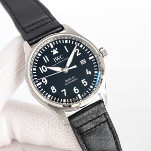 IWC Mark XX Super Clone Watch | Premium Luxury Replica with COD 1066678301 - front view