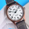 IWC Pilot's Mark XVIII Heritage Super Clone Watch | Luxury Replica 1143236181 - front view | IWC