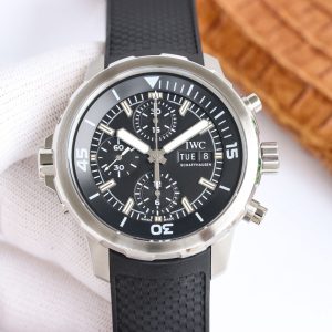 IWC Aquatimer Super Clone Watch | Premium Cash on Delivery 1079941750 - front view | Aquatimer