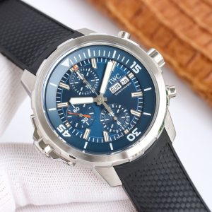 IWC Aquatimer Super Clone Watch | Premium 1:1 Replica with Cash on Delivery 1079941688 - front view | Aquatimer