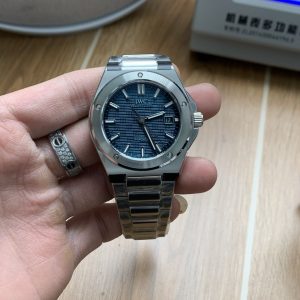 IWC Ingenieur Super Clone: Premium Luxury Replica Watch with Cash on Delivery 1142714386