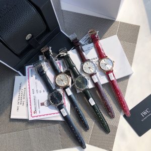 IWC Portofino 34mm Ladies' Premium Replica Watch with COD 1128582792 - front view | IWC