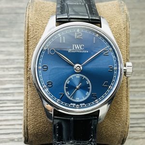 IWC Portugieser 1:1 Super Clone Automatic Watch | 40.4 mm | Cash on Delivery 1143955425 - front view | IWC