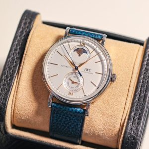 IWC Portofino Super Clone Watch | Premium 1:1 Replica Timepiece 1131706552 - front view