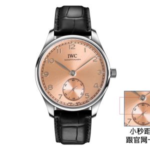 IWC Portuguese Automatic Super Clone Watch | Premium Cash on Delivery 1136462499 - front view