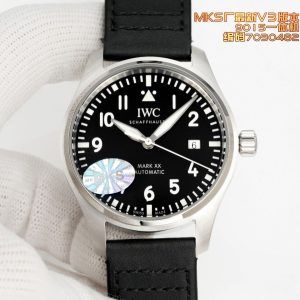 IWC Mark XX Super Clone Watch - Premium 1:1 Replica with COD 1043165782 - side view