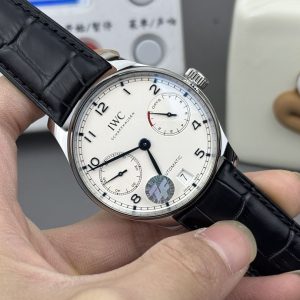 IWC Portuguese Super Clone Watch | Premium Luxury Replica with Cash on Delivery 1116273117 - side view