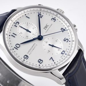 IWC Portuguese Super Clone Watch | Premium Luxury Replica Timepiece 1099547816 - side view