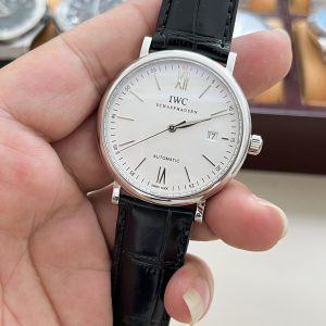 IWC Portofino 39.5mm Super Clone Watch with Cash on Delivery 1099203380 - side view