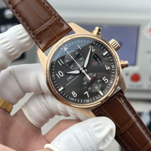 IWC Spitfire Super Clone Watch | Luxury Cash on Delivery Replica 1135426331 - side view