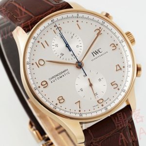 Exquisite IWC Portuguese Super Clone Watch with Premium Swiss Movement 896424673