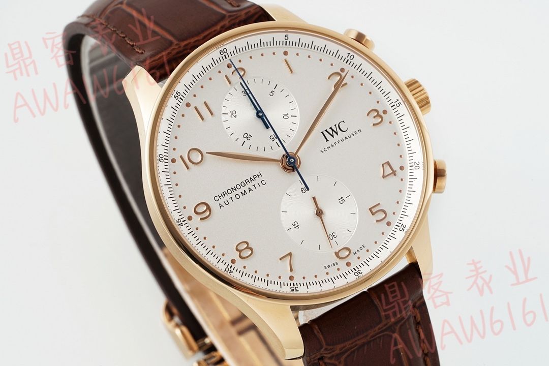 1-400.jpg Exquisite IWC Portuguese Super Clone Watch with Premium Swiss Movement 896424673