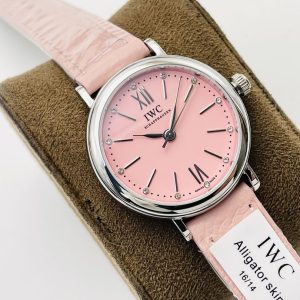 Exquisite IWC Portofino Ladies' Super Clone Watch | Premium Quality 991666481 - side view