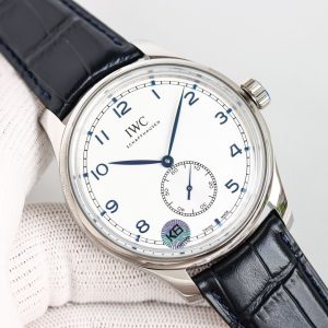 IWC Portugieser 40mm Super Clone Watch with Cash on Delivery 1111267699 - side view | IWC