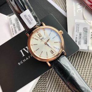 IWC Portofino 34mm Ladies' Premium Replica Watch with COD 1128582792 - side view | IWC