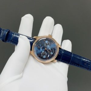 IWC Portuguese Perpetual Calendar Super Clone Watch - Luxury Cash on Delivery 1103733880 - side view