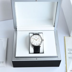IWC Portugieser 1:1 Super Clone Watch with Premium Automatic Movement 1116418726 - side view | IWC