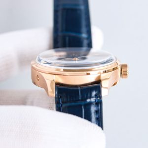 IWC Portuguese Perpetual Calendar Super Clone Watch with Cash on Delivery 1097285025 - side view | IWC
