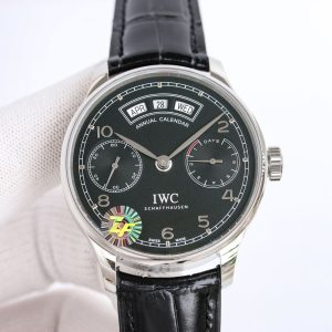 IWC Portugieser Annual Calendar 44mm AAA Replica Watch with Cash on Delivery 1129727944