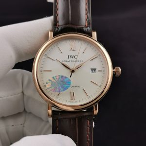 IWC Portofino 1:1 Super Clone Watch | Premium Cash on Delivery 1131462580 - side view | IWC