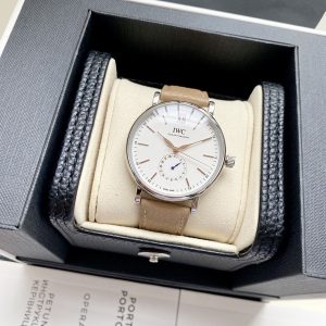 IWC Portofino 1:1 Super Clone Luxury Replica Watch for Men 1072171981 - side view | IWC