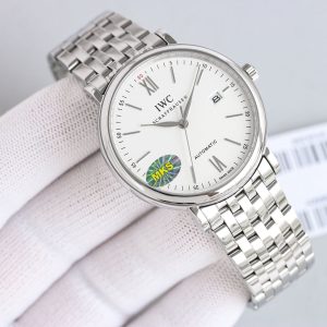 Luxury IWC Portofino Super Clone Men's Watch with Cash on Delivery 1058659390 - side view