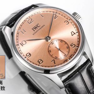 IWC Portuguese Automatic Super Clone Watch | Premium Cash on Delivery 1136462499 - side view
