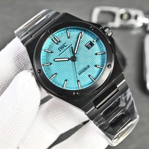 IWC Ingenieur Super Clone Watch | Premium 1:1 Replica with COD 1142152856