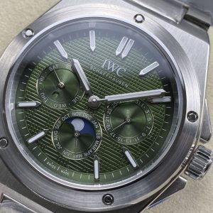 IWC Ingenieur Perpetual Calendar Super Clone Watch for Sale 1134969807 - interior view