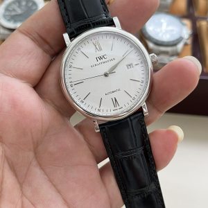 IWC Portofino 39.5mm Super Clone Watch with Cash on Delivery 1099203380 - interior view