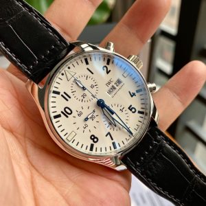 IWC Pilot's Super Clone Chronograph | Premium Cash on Delivery 1128811544 - interior view