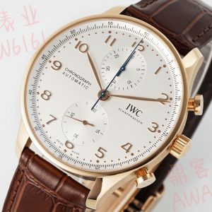 Exquisite IWC Portuguese Super Clone Watch with Premium Swiss Movement 896424673