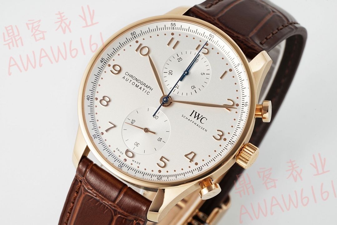 2-400.jpg Exquisite IWC Portuguese Super Clone Watch with Premium Swiss Movement 896424673