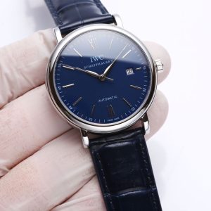 IWC Portofino Men's 1:1 Super Clone Watch | Luxury Replica Timepiece 997160482 - interior view