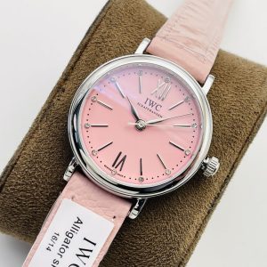 Exquisite IWC Portofino Ladies' Super Clone Watch | Premium Quality 991666481 - interior view