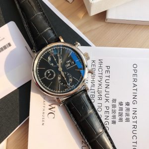 IWC Portofino Super Clone Chronograph - Premium Cash on Delivery 1124384470 - back view